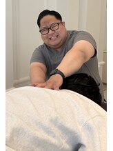 まはろ整体 一身田院 中野 優人