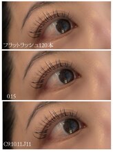 エンジェルリフレ/フラットラッシュ120本