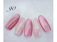 はあとねいる 西永福店/ハンドネイル No.90