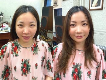 アトリエ スタンズ(atelierSTAENS)/30代の方ビフォー＆アフター