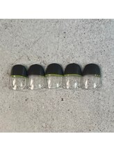 ファボリ(favori nail×eyelash)/スタンダードコース（オフ込）