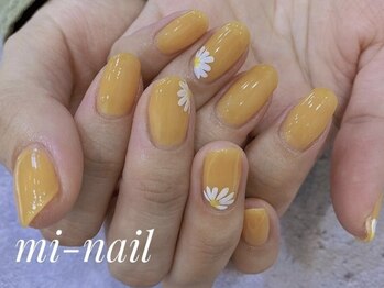 ミー ネイル(mi-nail)/シンプルart