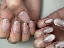 ラバンダ(Lavanda)/デザインネイル