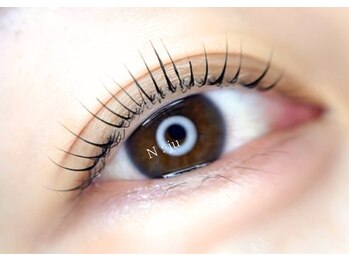 エヌジュ(N : ju)/まつげパーマ