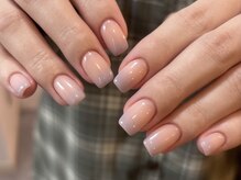 ヴィコ 堀江店(＋vico)/グラデーションネイル：alisa