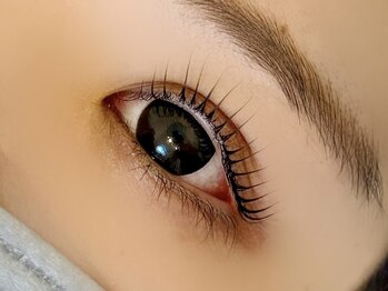 ネイルサロン プール ヴー(Nail Salon Pour Vous)/【パリジェンヌラッシュリフト】