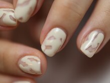 クロ(KURO)/もにょネイル/柳津ネイルサロン