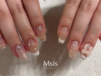 エムシス 甲東園店(Msis)/ワンホンフレンチ