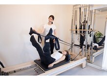 パトラ 川崎店/パーソナルマシンピラティス