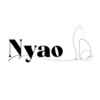 ニャオ(nyao)のお店ロゴ