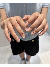 ディー ネイル アイラッシュ ヒサヤ(DEE nail×eyelash hisaya)/90分アートフリー