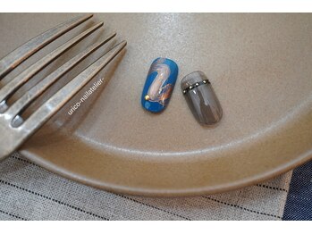 ウリコ ネイルアトリエ(urico nail atelier)/