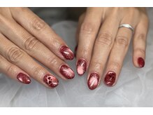 ムーイ(Mooi)/マグネットネイル