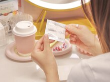 ピブ(pib.)/ドリンクお持ち帰りできます！