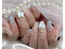 アンジュ(Ange)/【Ayaka】推しネイル