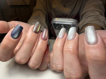 コードラメ(CODE:lame')/マグネット・フラッシュカラー