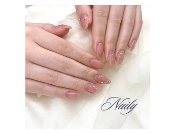 ネイリー 立川店(Naily)/90分☆ミドルやり放題