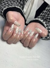 プリュム(PLUME.)/長さだし10本