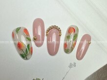 フェリネイル(Feerie nail)/チューリップ