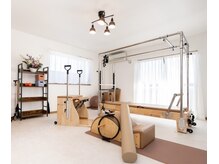 ハレ(HARE)/スタジオの様子