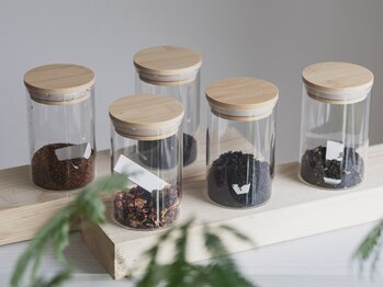 ラグレ(LUXRE)/５種の選べるアフタードリンク