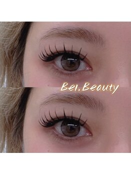ベルビューティー 新宿店(BEL.Beauty)/LED束感ボリュームラッシュ140束
