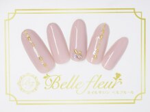 パラジェル・フィルイン導入店　LUKE NAIL Ginza【ルークネイルギンザ】/カジュアルデザイン