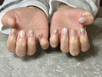 リベロネイル(Libero Nail)/hand free design