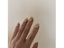 ソルネイルアーツ(SOL NAIL ARTS.)の雰囲気（マグネットも沢山のカラーがあります）