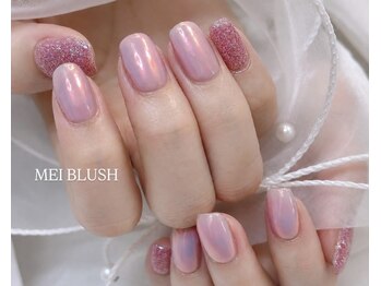 メイブラッシュ(MEI BLUSH)/