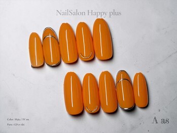 ハッピープラス(Happy plus)/定額A / オールシーズン