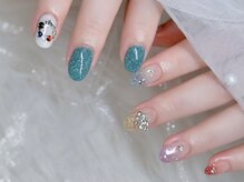アンジュ(Ange)/【Ayaka】推しネイル