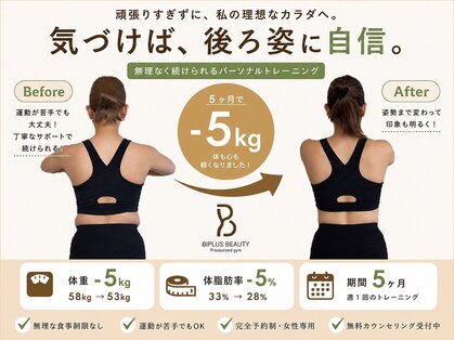 ビプラス ビューティー(BIPLUS BEAUTY)の写真