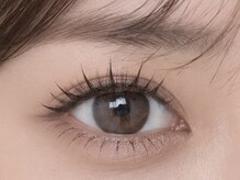 育毛まつげエクステ アイマジック 池袋店(EYE MAJIC)/フラットラッシュ