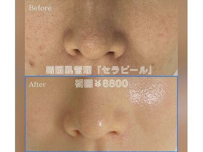 サロン エム(saron M)の写真