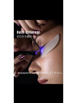 ビ ルームクプクプ(美room KUPUKUPU)の写真/LEDマツエク1番店ＫＵＰＵＫＵＰＵにお任せください！持ちは通常グルーの1.5倍を叶えるサロン☆