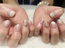 エスポワール(Espoir)の雰囲気（お爪の負担軽減.フィルイン（一層残し）ワンカラー　250色）