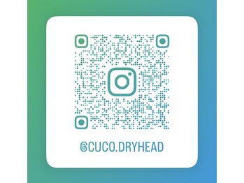 クコ(cuco)/公式インスタグラムはこちら♪
