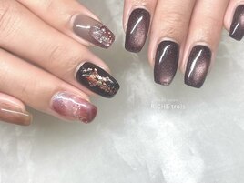 秋色ニュアンス