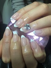 プライベートネイルサロン スイート(Sweet)/フレンチネイル