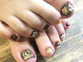 free art4nails＊フットお任せ