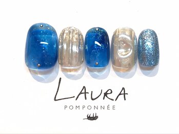 ローラポンポニー(Laura pomponnee)/3月【UP DATE】