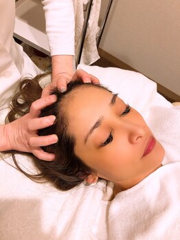 ポーラ 須屋店(POLA)/ヘッドケア