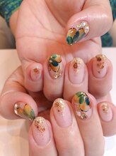 アールエム(Rm)/10月◇ネイル