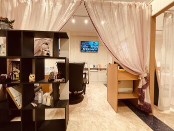 四つ葉/ネイルブース