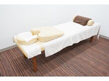 うらら骨盤整体 長浜院/施術ベッド
