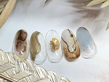 ネイルサロン アイナ(NailSalon Aina)/定額デザインコース