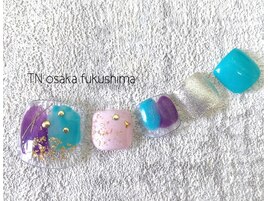 FOOT　デザイン定額 【Bコース】