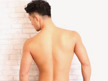 ミランオオサカ(MIRAN OSAKA)/ メンズVIO脱毛/脱毛/心斎橋