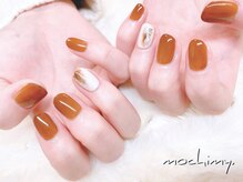 モチミィ(mochimy.)/＊キャラメルラテ＊